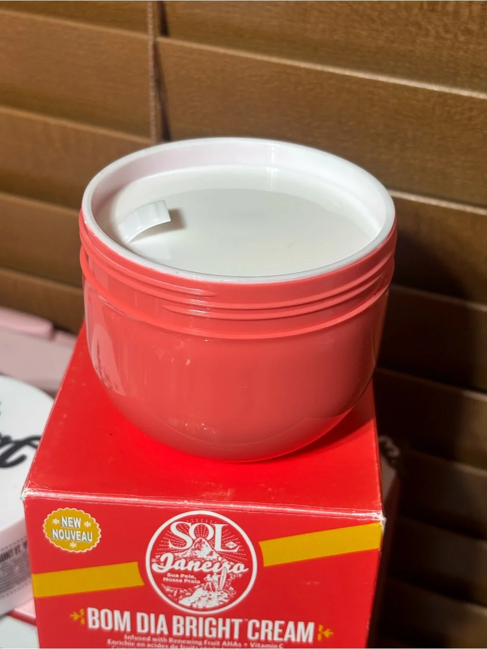 Sol de Janeiro Bom Dia Bright Cream